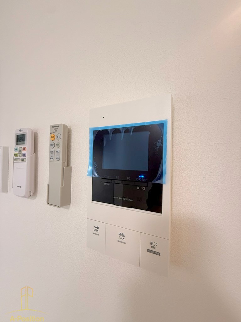 セキュリティ　Alivis新町