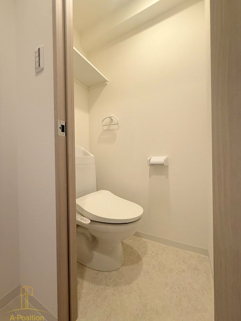 トイレ　Alivis新町