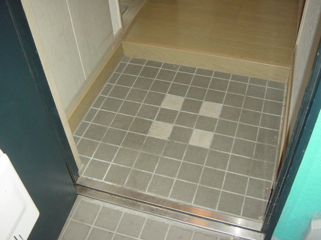 玄関　玄関