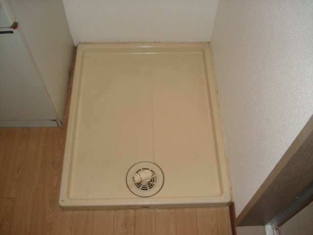 その他　洗濯機置場