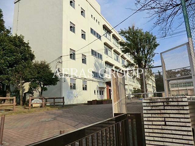 小学校　横浜市立上川井小学校（小学校）まで941m