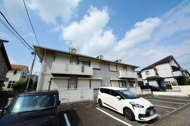 建物外観　★外観★