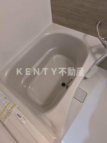 バス・シャワールーム　お風呂です