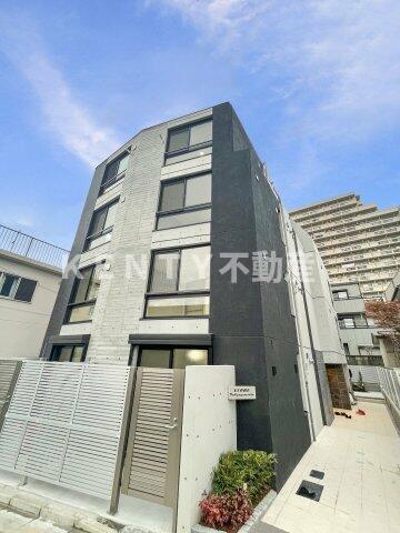 建物外観　外観もきれいです