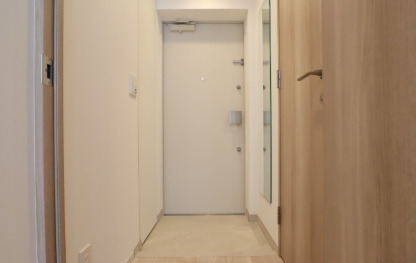 玄関　※別部屋参照