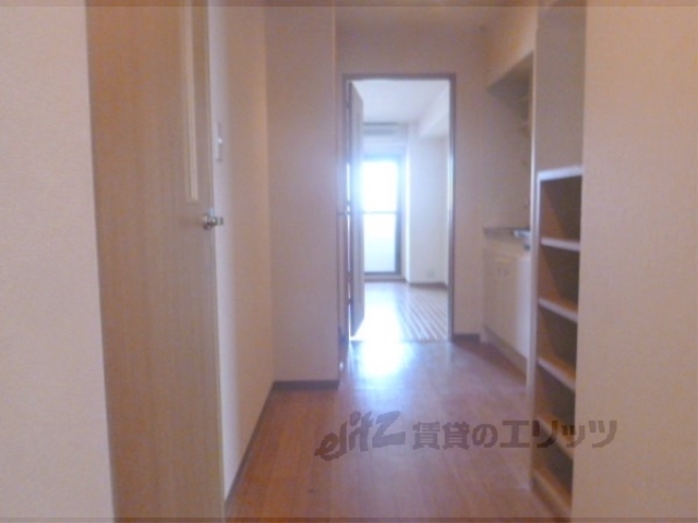 その他部屋・スペース　廊下