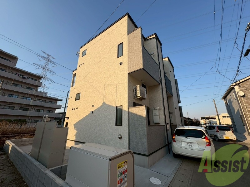 建物外観　外観１