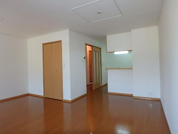 居室・リビング　★南向きのリビング、カウンターキッチン★