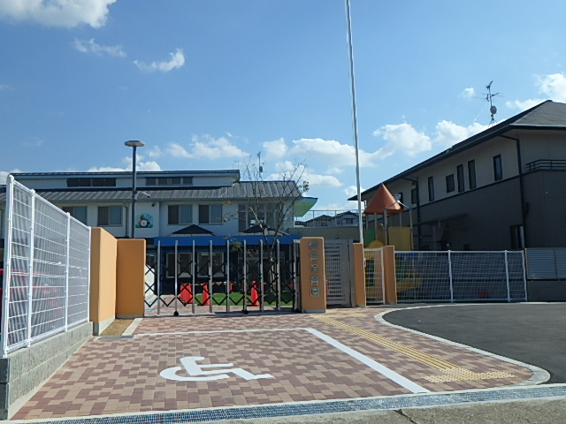 幼稚園・保育園　愛育保育園（幼稚園・保育園）まで71m