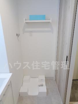 その他　洗濯機置場