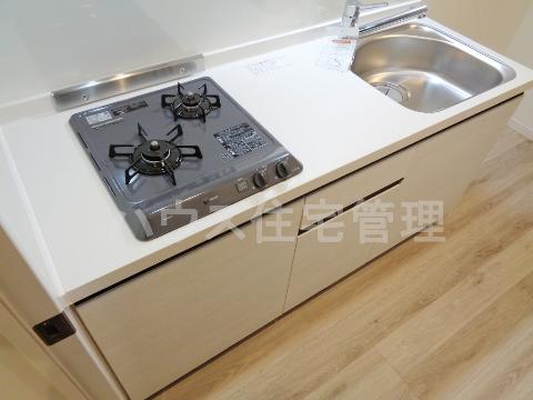 キッチン　キッチン