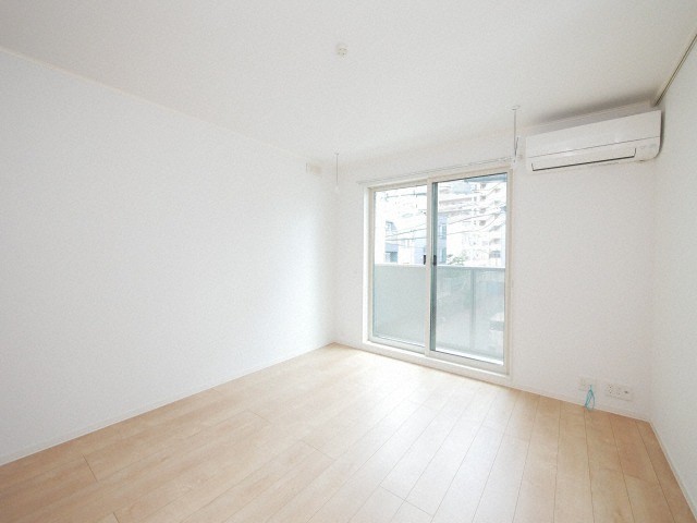 居室・リビング　キッチン