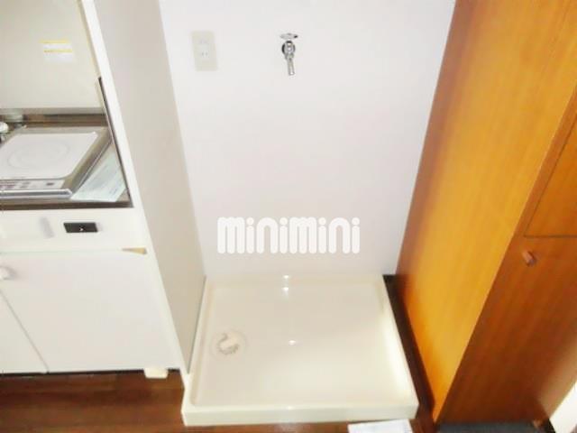 その他部屋・スペース　室内洗濯機置き場