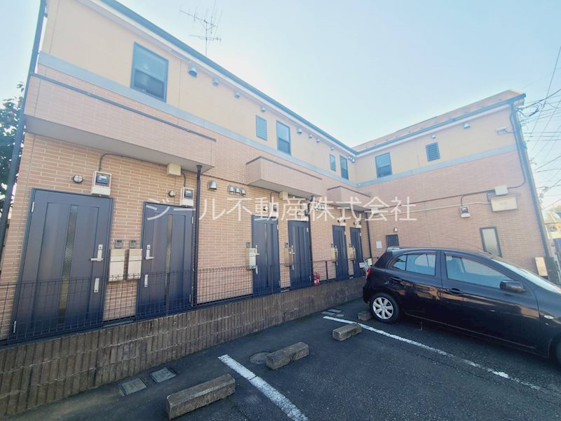 建物外観　外観です