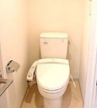 トイレ　トイレです