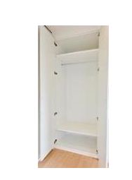 収納　収納があります