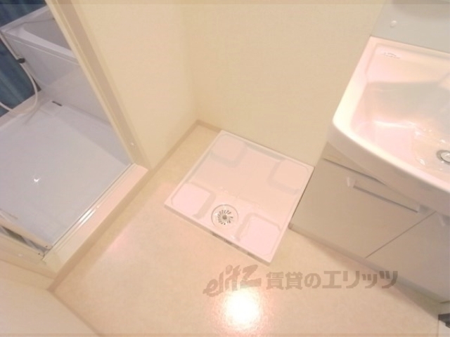 その他部屋・スペース　洗濯機置場