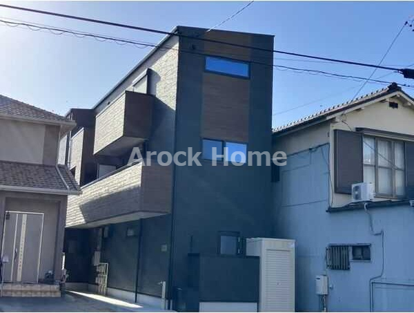 建物外観　外観です