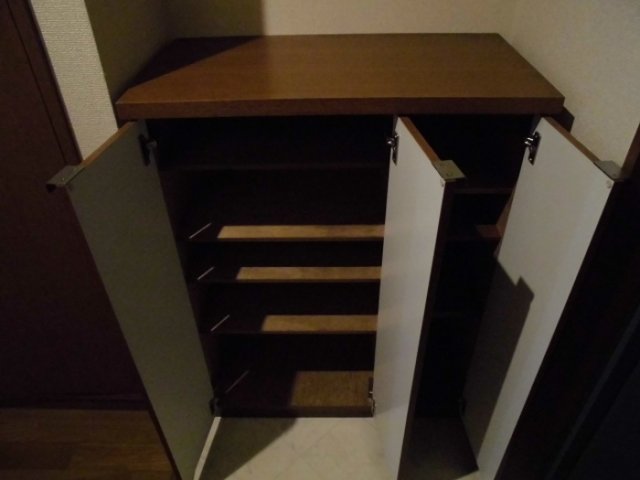 その他　シューズボックス