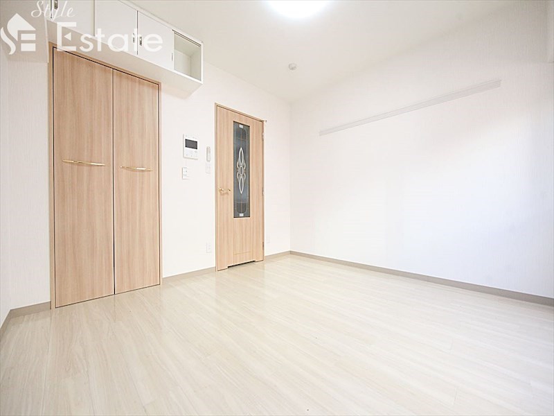 居室・リビング　内装