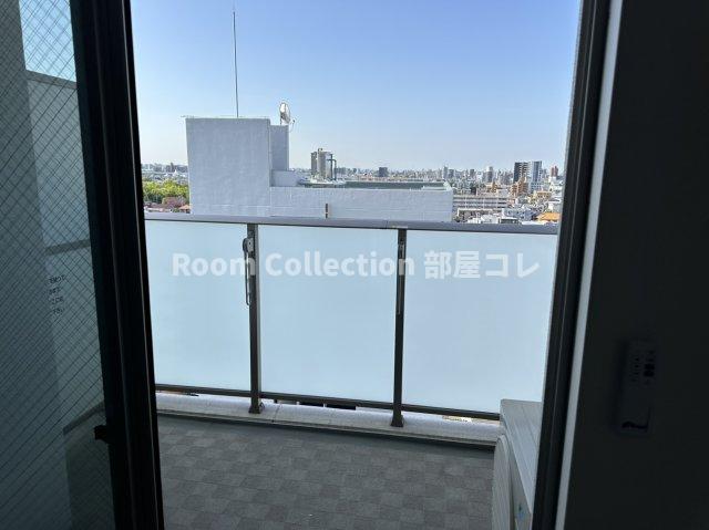 バルコニー　※同物件写真