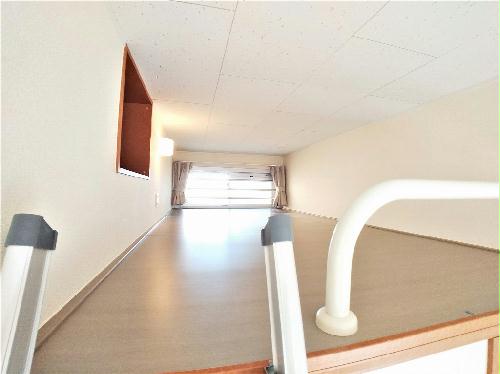 その他設備　ロフト