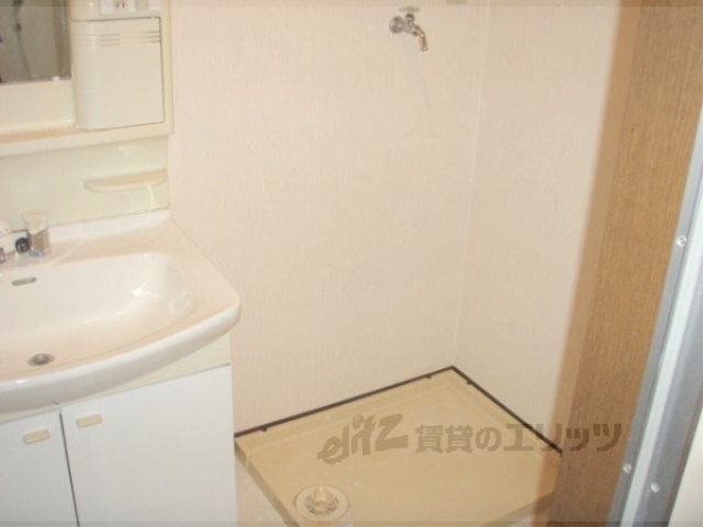 その他部屋・スペース　洗濯機置場