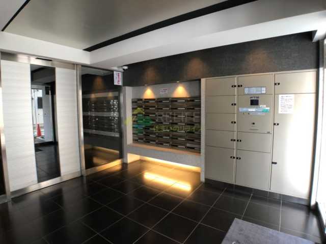 ロビー　ステージファースト東大前