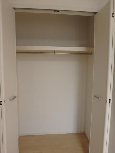 収納　室内・室内設備