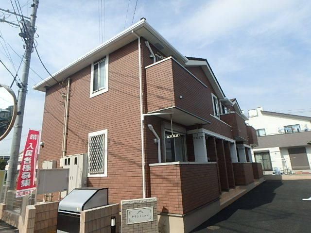 建物外観　外観・共用部分