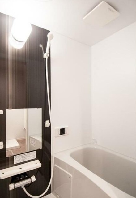 バス・シャワールーム　清潔な浴室！