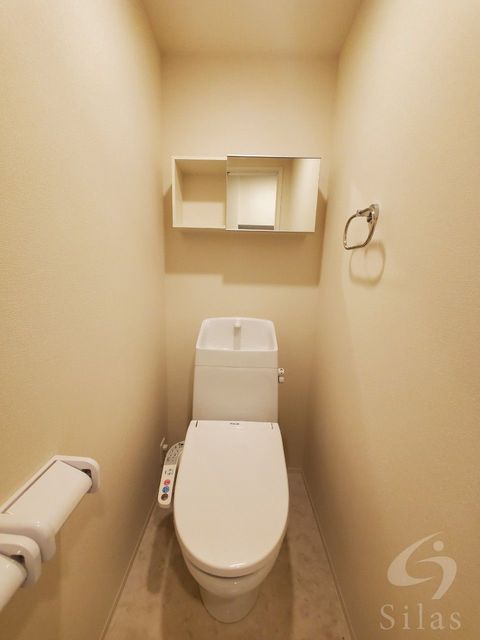 トイレ　同仕様