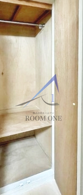 収納　収納です。