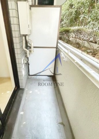 バルコニー　バルコニーです。