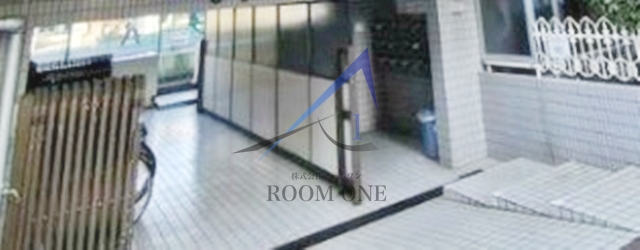 エントランス　エントランスです。