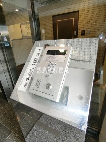 セキュリティ　安心のオートロック♪