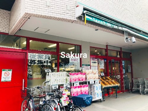 スーパー　まいばすけっと（スーパー）まで351m