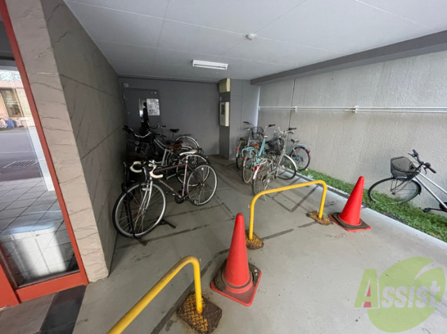 その他共有部分　駐輪場その他