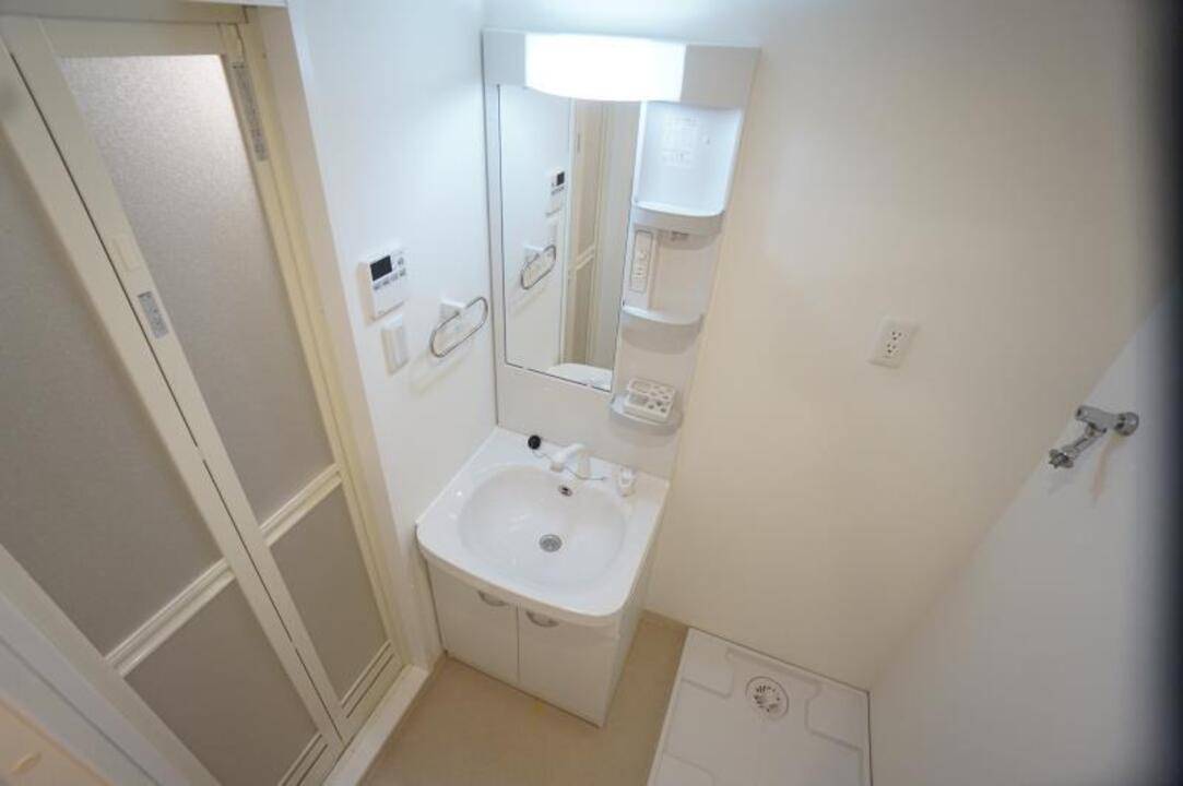 洗面設備　洗面所