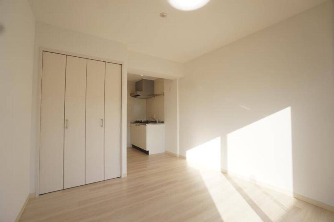 居室・リビング　リビング