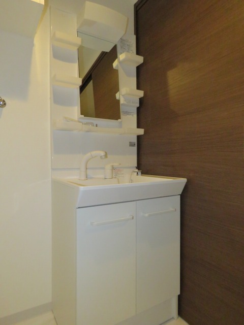 洗面設備　※別号室参考画像