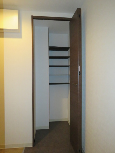 収納　※別号室参考画像