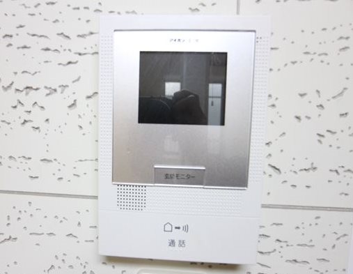 その他設備　インターホン