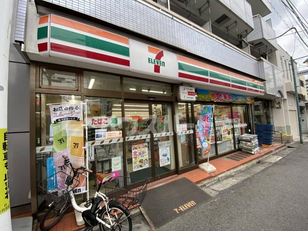 コンビニ　セブンイレブン豊島千早1丁目店（コンビニ）まで170m