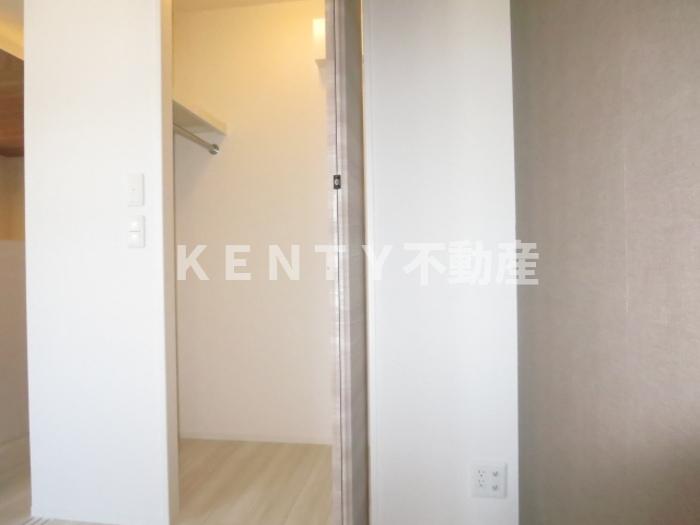 収納　こまごまとしたものを収納できそうですね