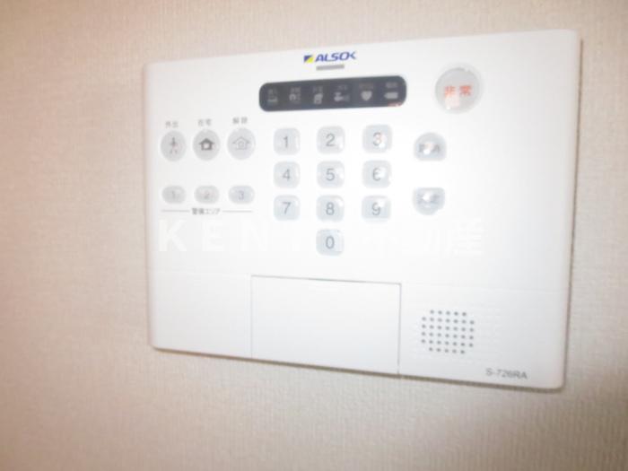 セキュリティ　ALSOKホームセキュリティ