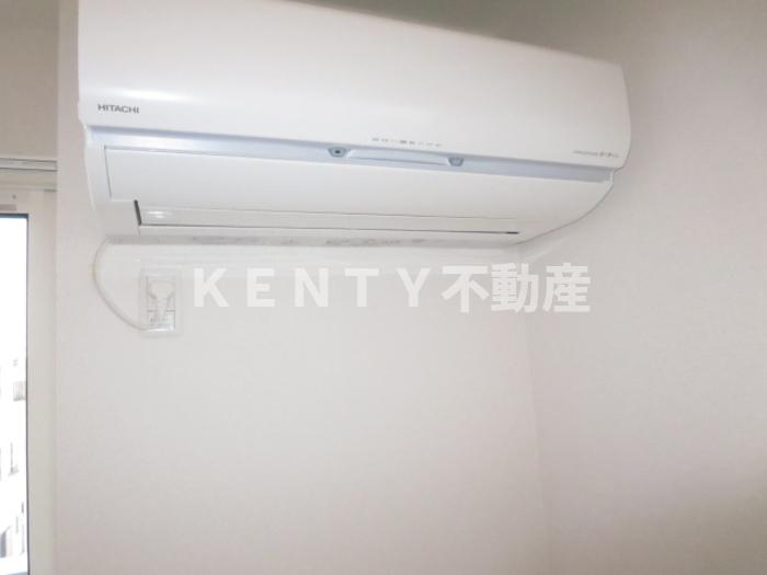 その他設備　エアコン