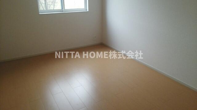 居室・リビング　リビング13.4帖★ゆったりと過ごせますね♪