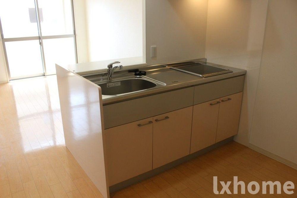 キッチン　キッチンです