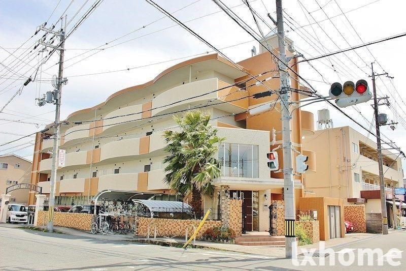 建物外観　おしゃれな外観です